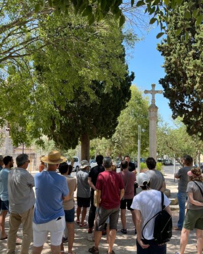 Llubí recorda Jeroni Alomar Poquet, l’únic capellà mallorquí assassinat pels franquistes