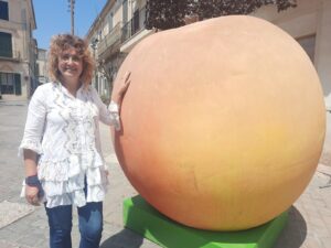 “Hi ha gent que espera la Fira de l’Albercoc de Porreres per venir a comprar-ne”