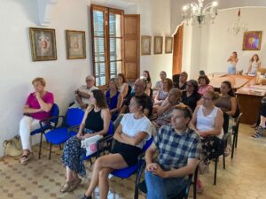 Prop de 200 persones del Pla s’han format en igualtat de gènere en el món de la cultura
