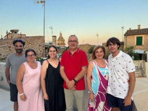 El batle de Santa Eugènia manté el timó de l’agrupació socialista