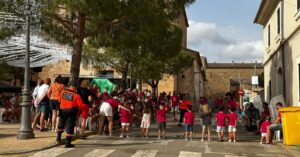 “Som pocs però bons”, tot a punt per a les Festes d’Estiu de Pina 2025