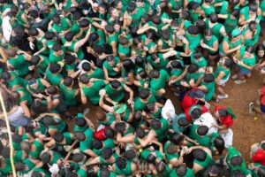 La festa de les Clovelles reafirma amb emoció el sentiment de Petra