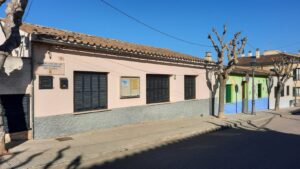 Santa Eugènia inicia l’ampliació de l’escoleta municipal