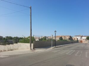 Petra tendrà un aparcament públic soterrani amb 44 places de concessió demanial