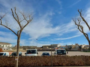 Algaida vol comprar un solar estratègic pel creixement “ordenat i coherent” del nucli urbà
