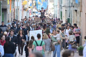 Avís per a fidels: la Fira de Teatre Infantil i Juvenil de Vilafranca se celebra enguany una setmana més tard