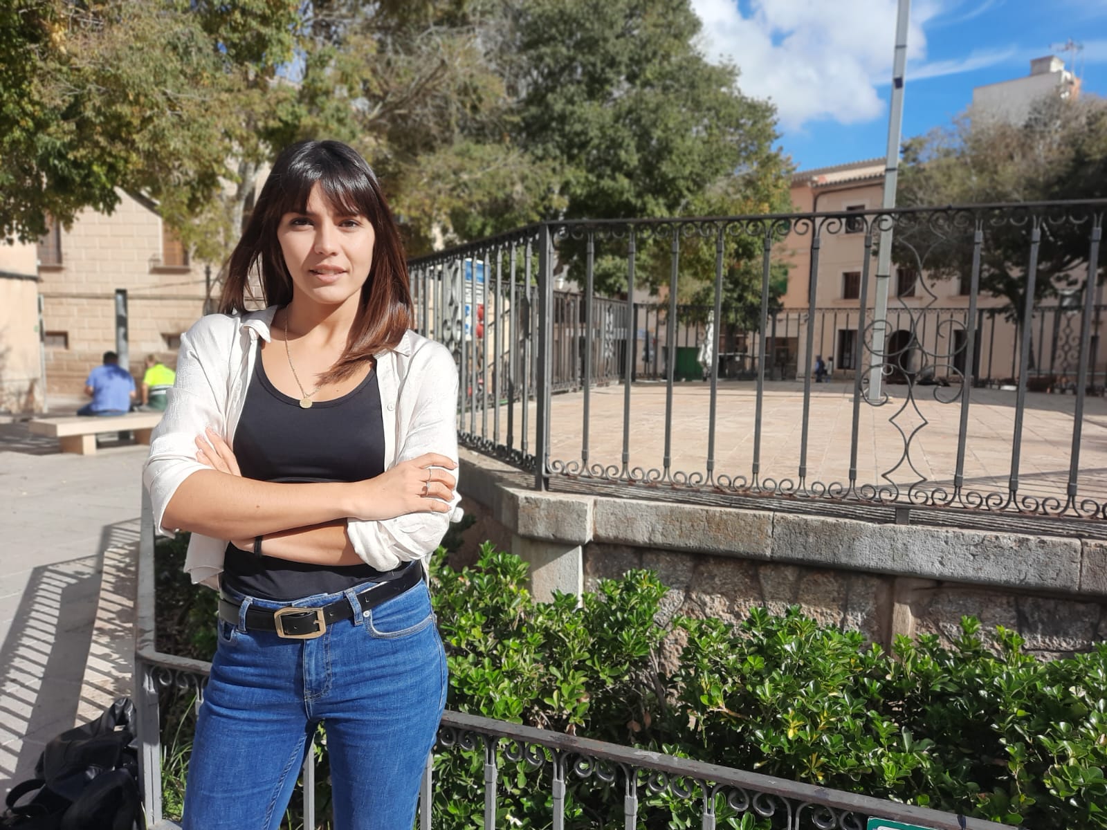 Aina Sureda Nicolau: “Valor molt l’anonimat de la ràdio per això no he provat de fer televisió”