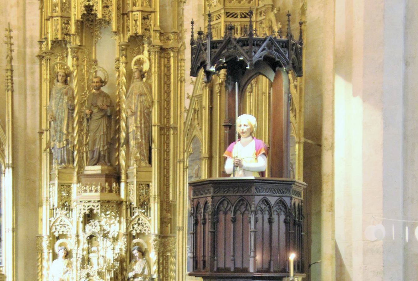 La Sibil·la estén el seu cant a quasi totes les parròquies de Mallorca