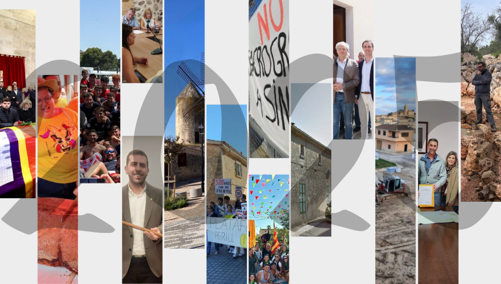 Catorze pobles, dotze mesos, una Mancomunitat: un any més fent comarca