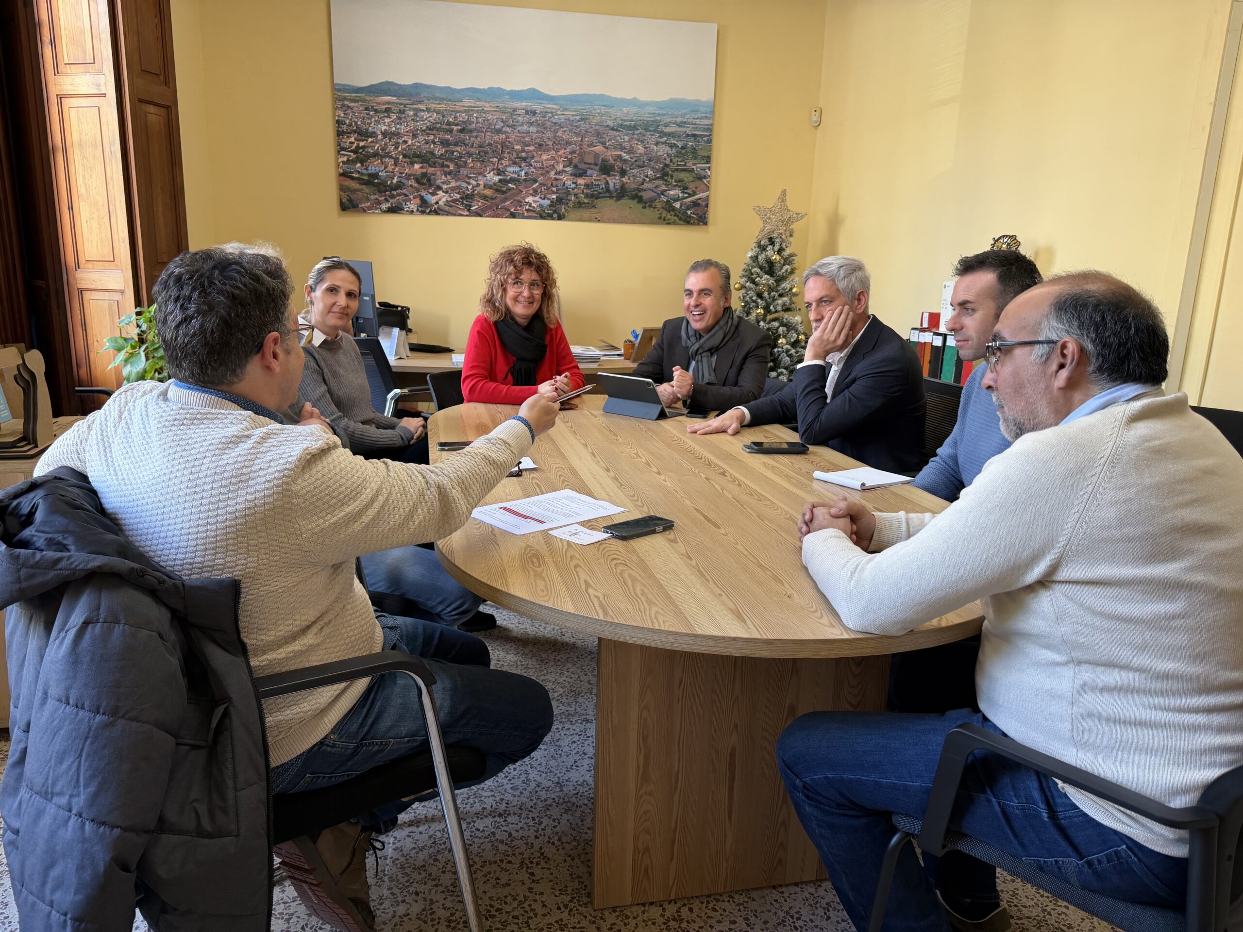 El Govern inicia ara, més de 10 anys després, l’avantprojecte d’ampliació de l’IES Porreres