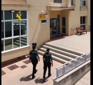 La Guàrdia Civil deté tres menors per una onada de robatoris a Sineu