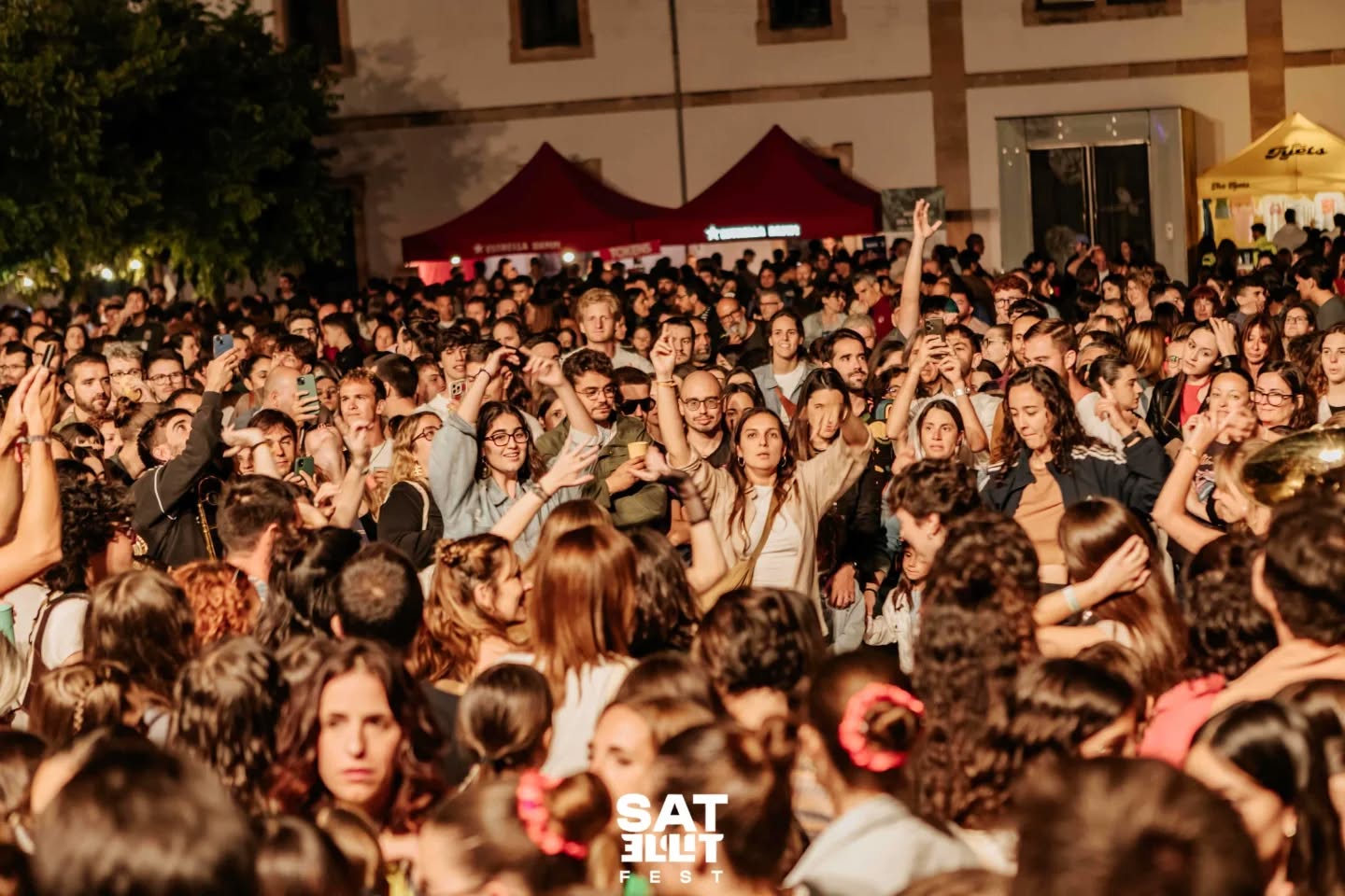 El Pla de Mallorca copsa part del cartell de la quinta edició del Satèl·lit Fest