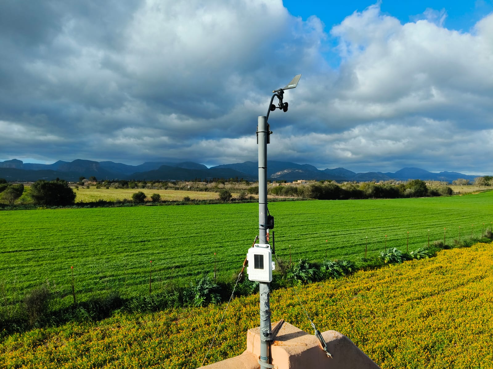 IBMeteo: el web que unifica totes les dades meteorològiques de les Balears