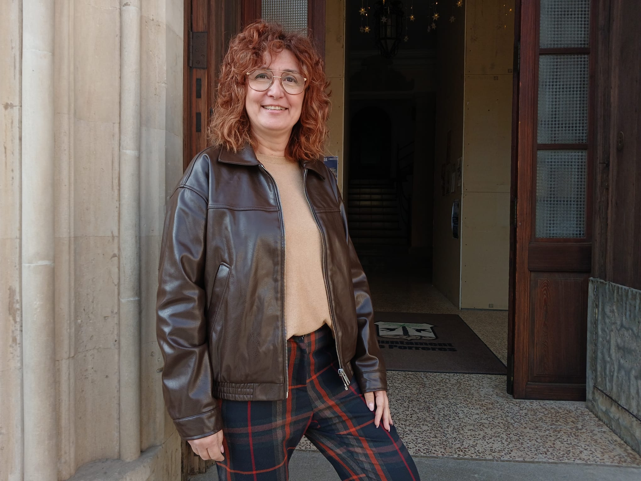 Xisca Mora Veny: “M’he dedicat al cent per cent a l’Ajuntament, fins i tot, sacrificant, posant en joc, la meva vida personal”