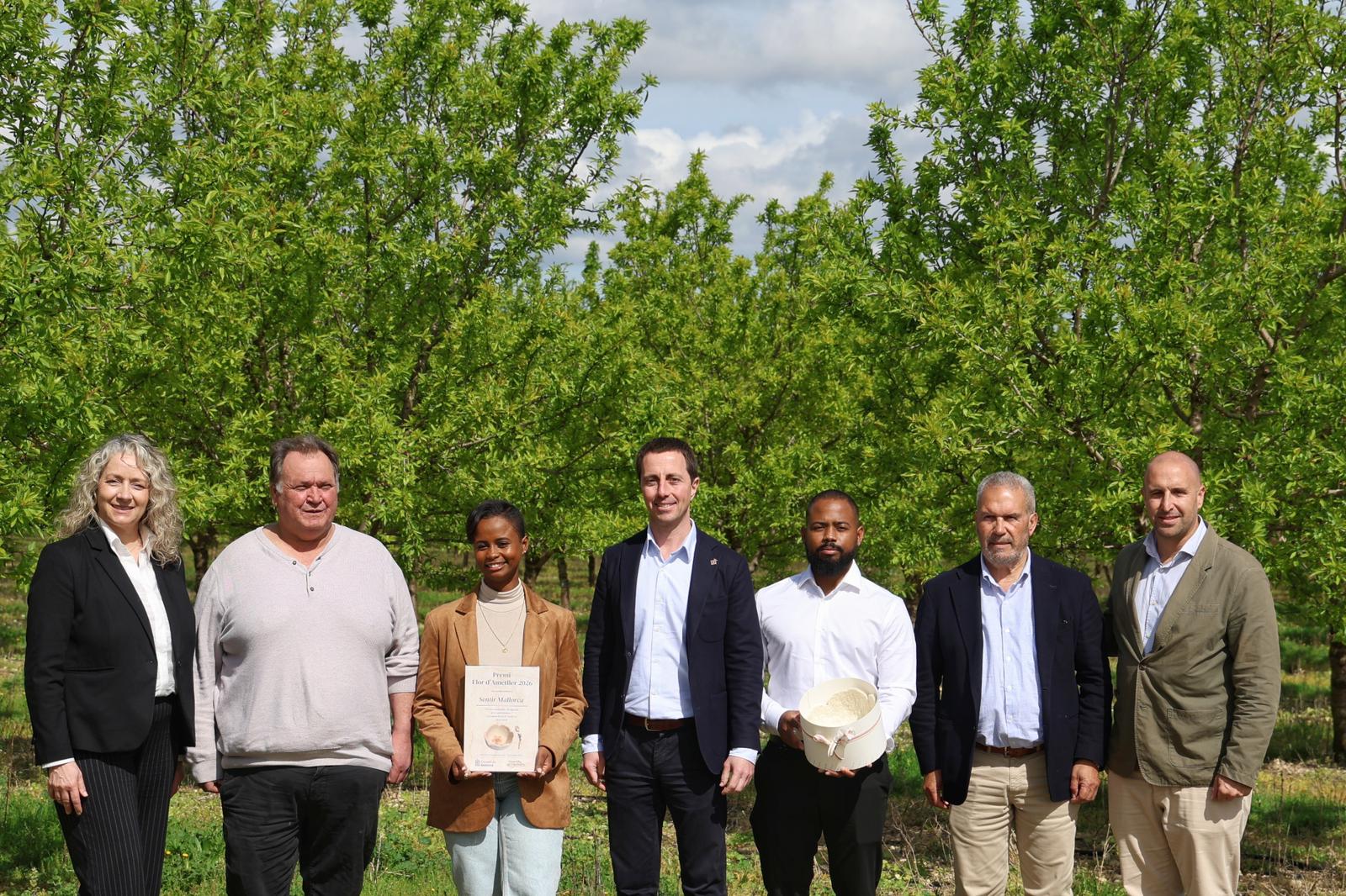 “Sentir Mallorca”, premi Flor d’Ametler per acostar el camp i la gastronomia a través de les xarxes socials