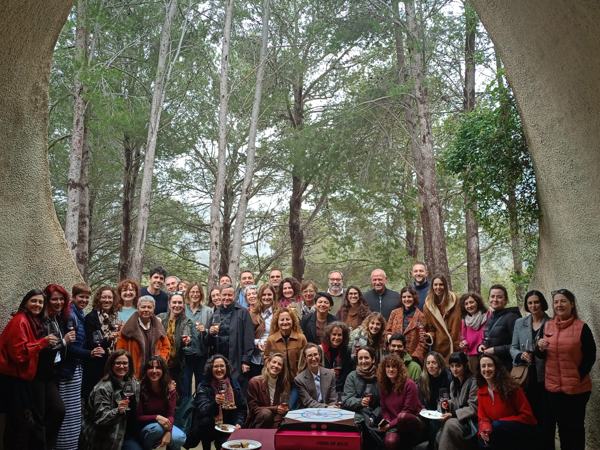 El relleu generacional i el canvi climàtic, reptes de futur per a les dones del sector del vi