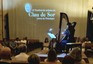 Lloret presenta la sisena edició del festival de música Clau de Sor amb tres grans propostes