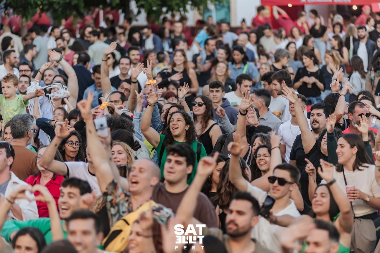 El Satèl·lit Fest arriba dia 23 de maig per situar l’escena balear al centre de l’escenari