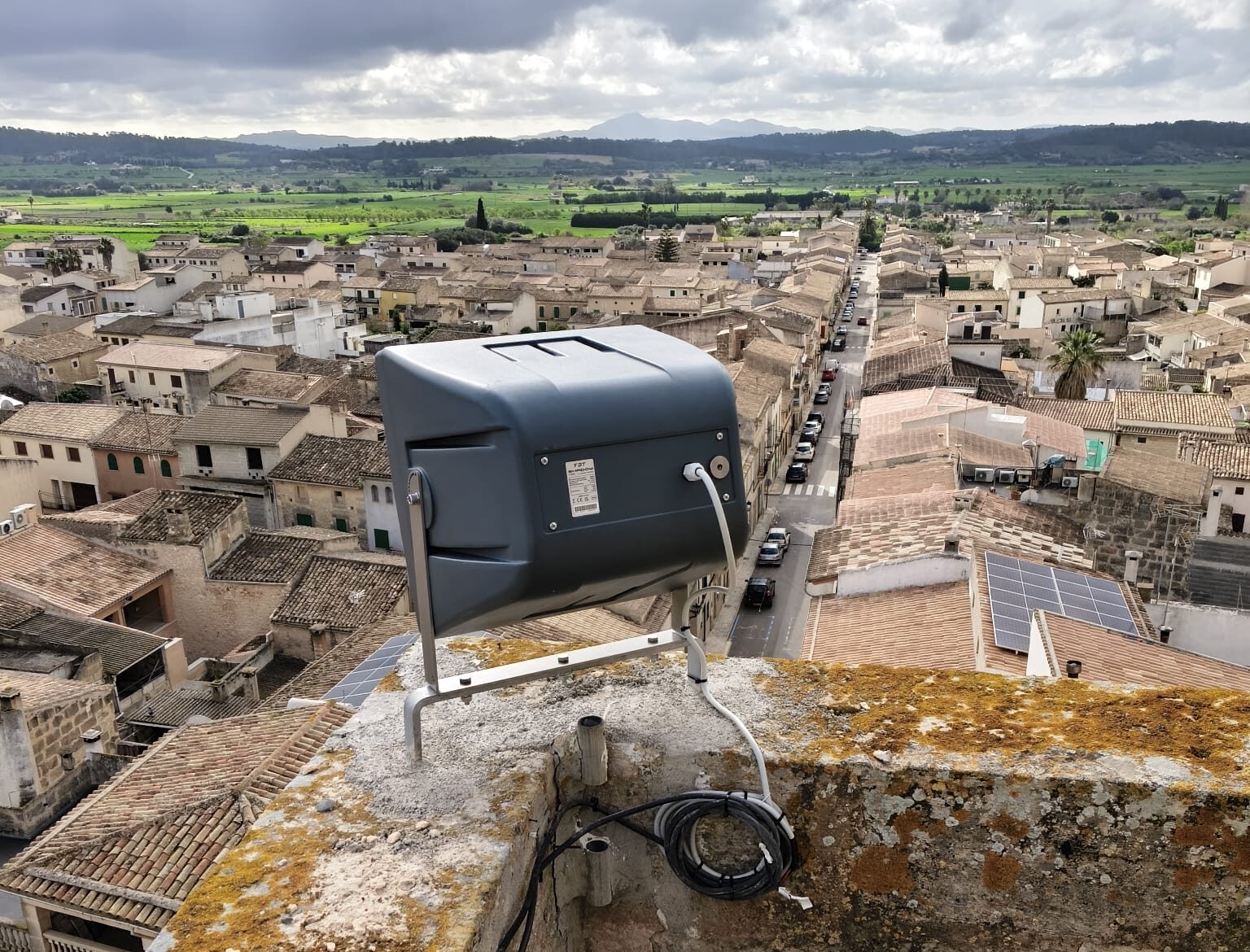 Sant Joan recupera les crides des del campanar, un singular patrimoni immaterial