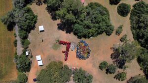 Sa Torrentera de Sencelles acollí més de 800 persones dels agrupaments escoltes de Mallorca