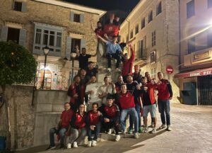 El CE Sineu fa història i aconsegueix un anhelat ascens a 3 divisió RFEF