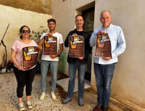 “Som un poble viu i la Fira de l’Agri-Cultura és un aparador de la filosofia de vida de Sant Joan”