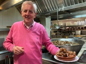 Febre del caragol al Pla de Mallorca per Sant Marc