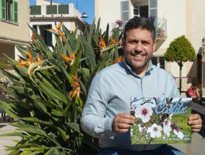 Joan Munar: “Costitx en Flor compleix 20 anys florint gràcies a la gent, l’ànima del poble”