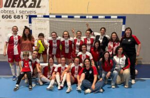 El Sant Joan CE a les portes d’assolir el seu primer títol de lliga dijous en un partit clau a Son Juny