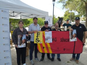 El cavall mallorquí va de mostra aquest cap de setmana a Sineu