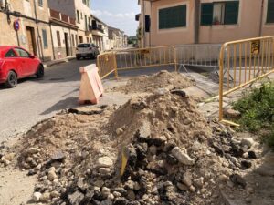 Montuïri comença la connexió amb un nou pou d’abastiment per reduir les camionades d’aigua