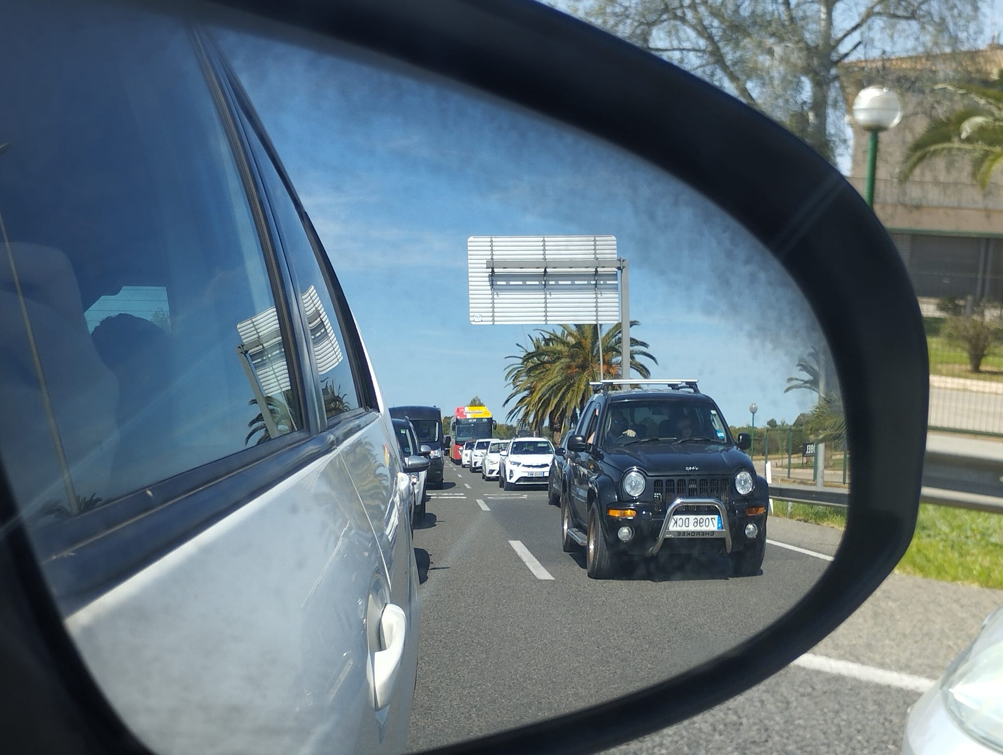 Diferents entitats reclamen «actuacions immediates» en transport públic davant la saturació de Mallorca