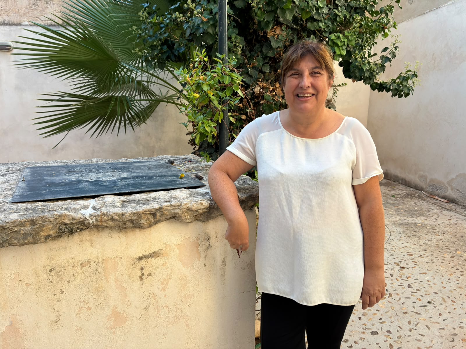 Catalina Perelló Pascual: «Ser batlessa no ho consider una feina, perquè ningú m’ha obligat a ser-ho, per mi és un servei públic»