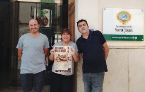 Sant Joan compleix aquest cap de setmana 60 anys de foc, fum i germanor entorn de la Festa del Botifarró