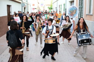 La plena de la FIET omple Vilafranca de teatre per a tothom aquest cap de setmana