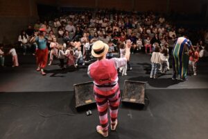 La FIET reuneix més de 16.000 espectadors a Vilafranca i ja posa rumb als 25 anys