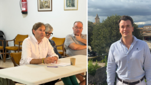 El PP torna a repetir candidats per al 2027: Jaume Ferriol a Maria i Toni Ferragut a Sencelles