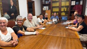 Bartomeu Pastor Sureda és nomenat cronista oficial de Maria per unanimitat