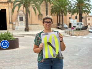 Dansa vertical al campanar i Gori Mora a l’Hospitalet per a celebrar 10 edicions de fusió d’art i vi a Porreres