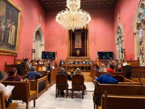 El Consell de Mallorca aprova la creació d’una comissió per reivindicar el retorn dels bous de Costitx a l’illa