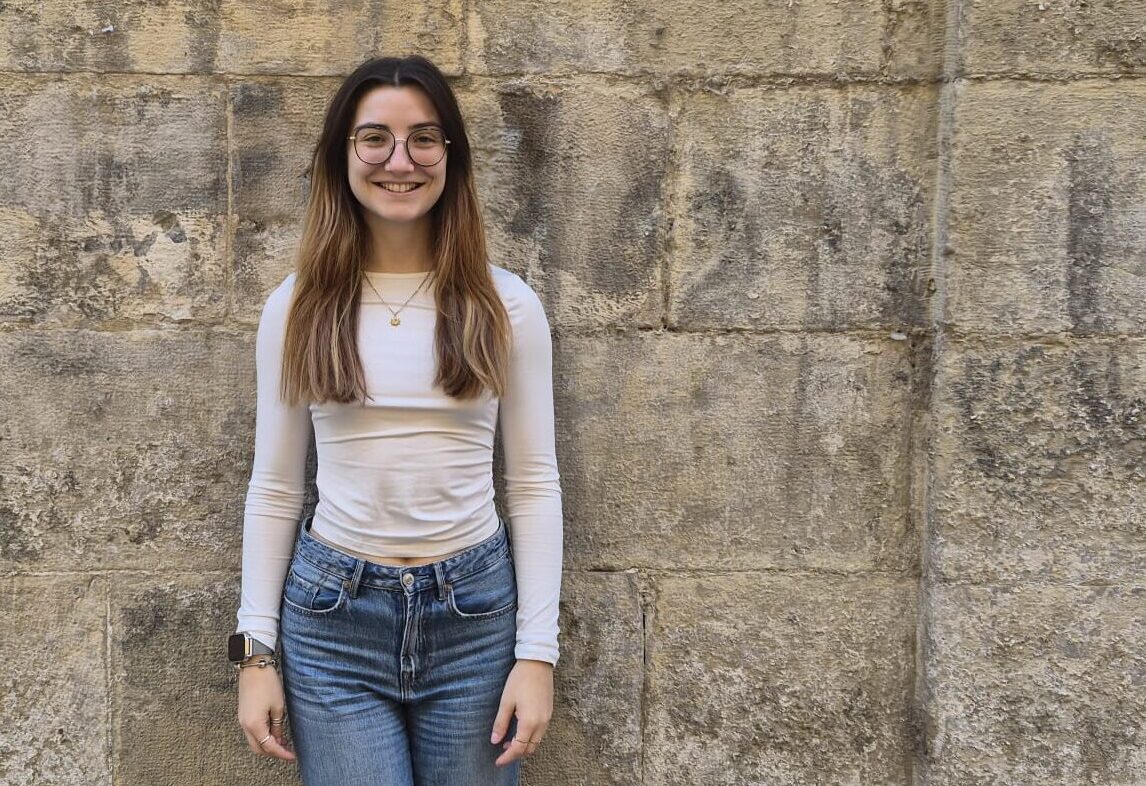 Elisabet Femenies Mascaró: «Des de petita sabia que em volia dedicar a acompanyar persones que es troben en situació de vulnerabilitat»