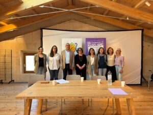 Les dones del món rural agafen la paraula per redefinir el futur del Pla de Mallorca