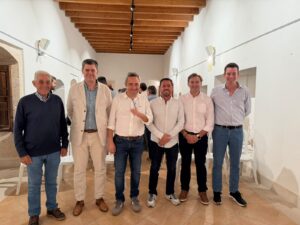 Patrick Colom torna a liderar el projecte del PP de Lloret «per recuperar la confiança dels veïnats el 2027»