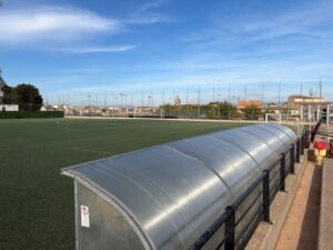 Es Porrassar d’Algaida, inclòs en un projecte per fomentar la igualtat, la seguretat en l’esport i la pràctica entre les dones